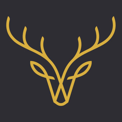 Stag Lodges Whitby Logo