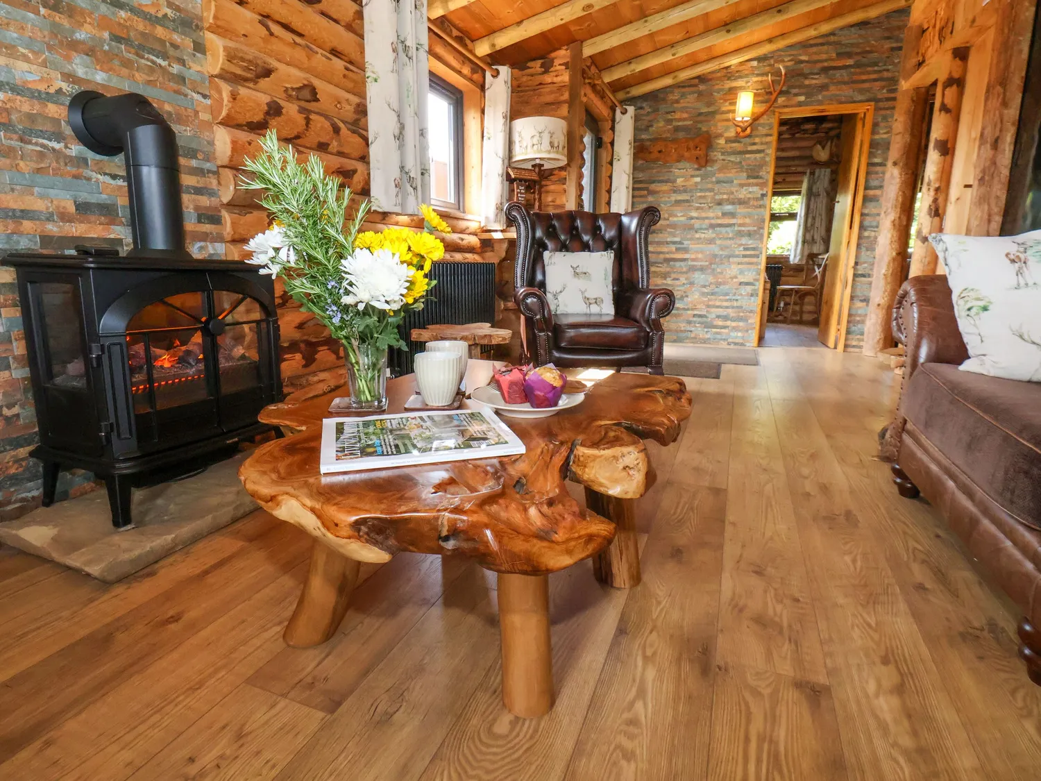 Stag Lodge Retreat February - Image 4